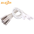 high density stainless steel industrial electric 12v 40w cartridge heater for 3d printer